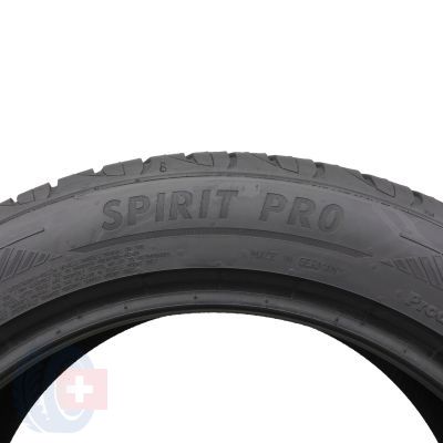 7. 4 x ESA TECAR 225/50 R17 98Y XL Spirit Pro Lato 2018 6,5-7mm