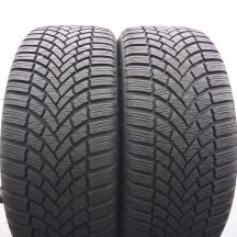 4. Opony 215/45 R17 4x BRIDGESTONE 91V XL Blizzak Lm005 Zimowe 2023 7-7,2mm