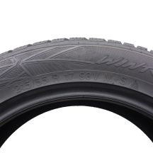 5. 2 x VREDESTEIN 215/55 R17 98V XL Wintrac Pro Zima 2022 6,2-7,5mm