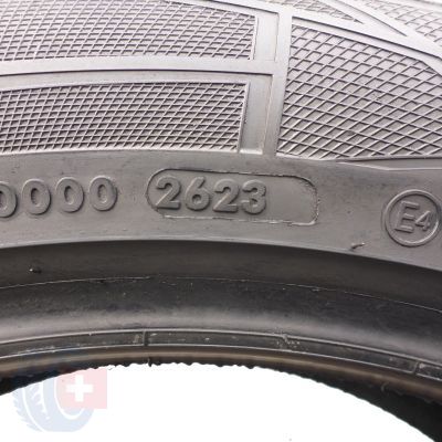 2. 4 x VREDESTEIN 235/50 R19 103V XL Wintrac Pro Zima 2023 7-7,2mm