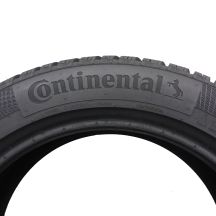 2. Opona 225/50 R17 1x CONTINENTAL 98V XL WinterContact TS 860 Zimowa 2017 8,6mm Jak Nowa