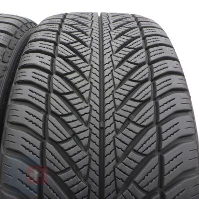 2. Opony 245/45 R18 4x GOODYEAR 100V XL UltraGrip 8 Performance RSC BMW Zimowe 2016 8mm