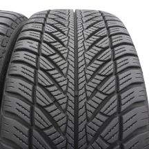 2. Opony 245/45 R18 4x GOODYEAR 100V XL UltraGrip 8 Performance RSC BMW Zimowe 2016 8mm