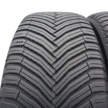 4. Opony 235/50 R19 2x MICHELIN 103H XL CrossClimate 2 SUV VOL wielosezonowe 6,8mm 2023