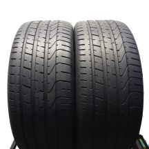 3. 4 x PIRELLI 245/40 R20 99Y XL P Zero MO Lato 2021 6-7mm