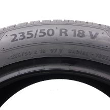 6. 4 x BARUM 235/50 R18 97V Bravuris 5 HM Lato 2020 Nieużywane Jak Nowe 