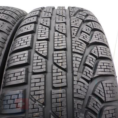 3. 4 x PIRELLI 205/65 R17 96H Sottozero Winter 210 SerieII KA BMW Zima 2015/16 