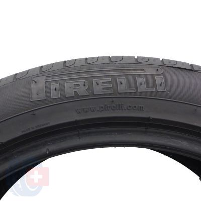 5. Opony 255/45 R20 2x PIRELLI 101W MO Scorpion Verde Letnie 2017 5,8-6,8mm