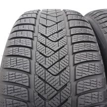 2. 2 x Pirelli 225/60 R17 99H Winter Sottozero 3 Zima 2021 6.7-6.8mm