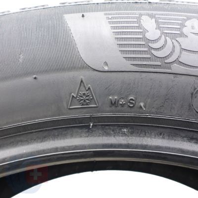 2. Opony 215/55 R17 2x MICHELIN 98V XL Alpin6 Zimowe 2021 7mm