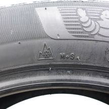 2. Opony 215/55 R17 2x MICHELIN 98V XL Alpin6 Zimowe 2021 7mm
