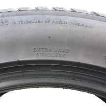 10. 4 x PIRELLI 225/55 R18 102V XL Sottozero 3 Winter A0 Zima 2021, 2022 6,3-6,8mm