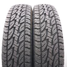 4. Opony 7.50R16 4x BRIDGESTONE 112/107N Dueler A/T 2016 Letnie M+S Nieużywane 