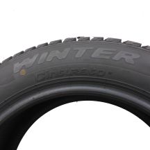 6. Opony 205/55 R16 2x PIRELLI 91H Winter Cinturato Zimowe 2019 8,8-9mm