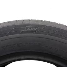 8. 2 x CONTINENTAL 255/60 R18 112V XL ContiSportContact 5 SUV Lato 2017 Jak Nowe Nieużywane