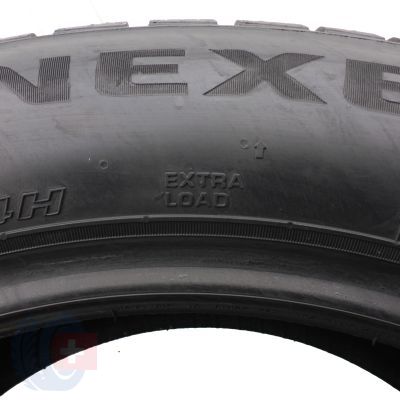 8. 2 x NEXEN 235/55 R18 104H WinGuard Sport 2 SUV Zima 2021 Jak Nowe 7-7,7mm