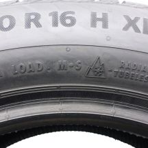 2. Opony 205/60 R16 2x CONTINENTAL 96H XL WinterContact TS860S BMW RunFlat Zimowe 2022 Jak Nowe Nieużywane