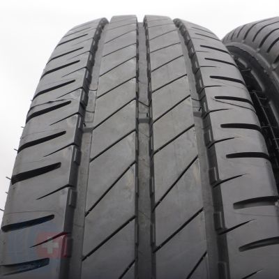 2. Opony 195/75 R16C 2x MICHELIN 110/108R Agilis 3 Letnie 2023 Jak Nowe 8,2mm