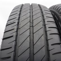 2. Opony 195/75 R16C 2x MICHELIN 110/108R Agilis 3 Letnie 2023 Jak Nowe 8,2mm