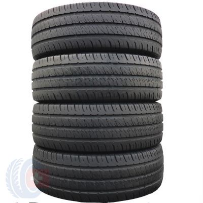 4 x UNIROYAL 215/65 R16C 109/107T Rain Max 3 Lato 2019/23 5,5-6,8mm