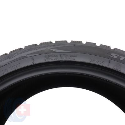 7. 2 x TOYO 275/35 R20 102T XL Observe G3-Ice Zima 8mm 2016