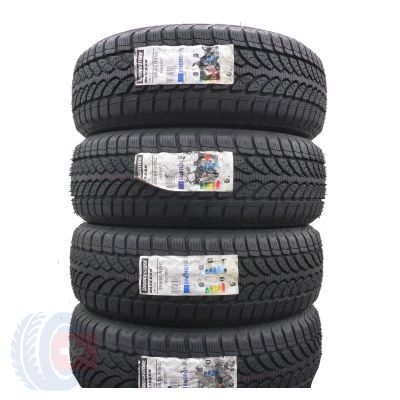 Opony 205/65 R15C 4x BRIDGESTONE 102/100T Blizzak LM-32C Zimowe 2021 Jak Nowe