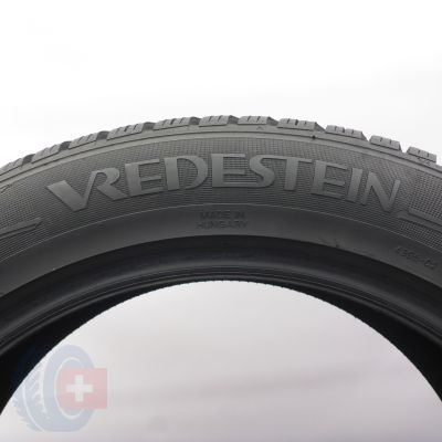 4. Opony 225/50 R18 2x VREDESTEIN 99V XL Wintrac PRO Zimowe 2022 7-7,5mm