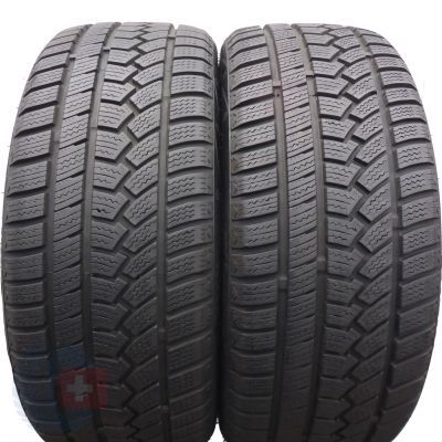 2 x HIFLY 225/40 R18 92H XL Win-turi 212 Zima 2021 8mm