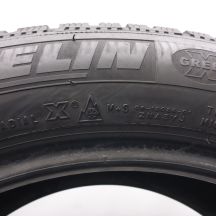 3. Opony 245/50 R18 4x MICHELIN 100H Alpin PA4 BMW RunFlat Zimowe 2019 6,3-6,7mm