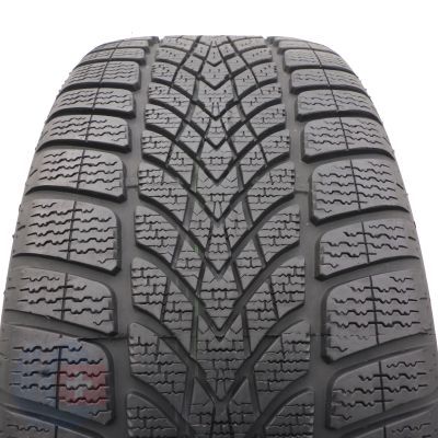 1 x DUNLOP 245/50 R18 104V SP Winter Sport 4D MO Zima 2019 Jak Nowa 6,8mm