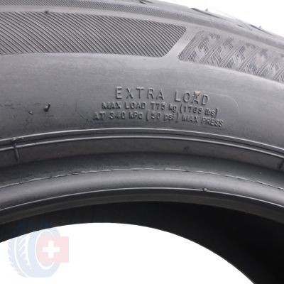 8. 4 x BRIDGESTONE 225/50 R18 99W XL BMW Turanza T001 Lato 2017 5,5; 6mm