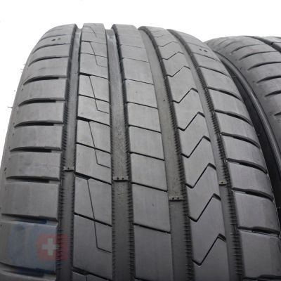 2. Opony 205/55 R16 2x HANKOOK 91V Ventus Prime 4 Letnie 2022 6,9-7mm