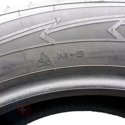 7. Opony 235/55 R19 4x GOODYEAR 105T XL UltraGrip Performance+ Zimowe 2023 8-8,2mm Jak Nowe
