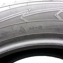 7. Opony 235/55 R19 4x GOODYEAR 105T XL UltraGrip Performance+ Zimowe 2023 8-8,2mm Jak Nowe