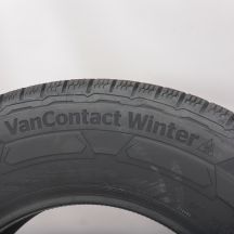 8. Opony 225/75 R16C 4x CONTINENTAL 116/114R VanContact Winter Zimowe 2022 Nieużywane