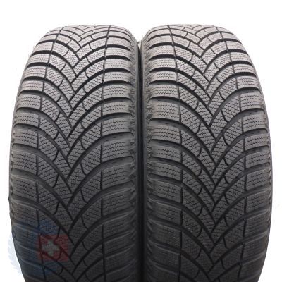 Opony 205/60 R16 2x SEMPERIT 92H Speed-Grip5 Zimowe 2021 9mm Jak Nowe