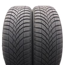 Opony 205/60 R16 2x SEMPERIT 92H Speed-Grip5 Zimowe 2021 9mm Jak Nowe