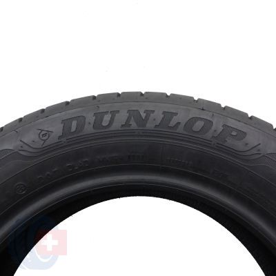 4. 1 x DUNLOP 185/65 R15 88H XL SP Sport BluResponse Lato 2022 Jak Nowe Nieużywane