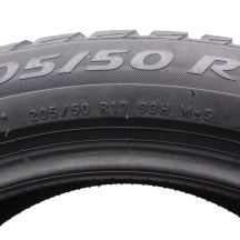 6. Opony 205/50 R17 4x PIRELLI 93H XL A01 Sottozero 3 Winter Zimowe 2021 6,2-7mm