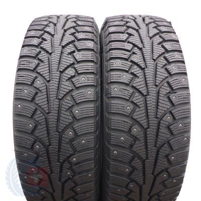 4. 4 x NOKIAN 215/65 R16 102T XL Nordman 5 SUV 2016 Zima KOLCE 9,2mm