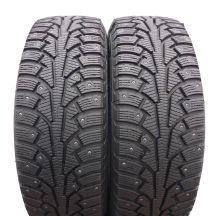 4. 4 x NOKIAN 215/65 R16 102T XL Nordman 5 SUV 2016 Zima KOLCE 9,2mm