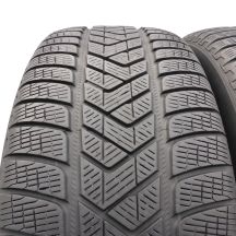 2. 2 x PIRELLI 255/50 R20 109H XL A0 Scorpion Winter Zima 2021 5,8-6,8mm