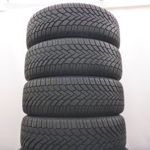 Opony 205/55 R16 4x CONTINENTAL 91H ContiWinterContact Ts850 Zimowe 2017 7-7,8mm