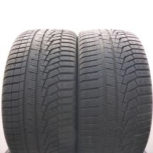 Opony 255/35 R19 2x HANKOOK 96V XL Winter I Cept evo2 W320 Zimowe 2017 6-6,8mm