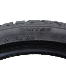 7. 2 x PIRELLI 225/40 R19 93H XL Sottozero 3 Winter MO Zima 6-6,5mm 2019