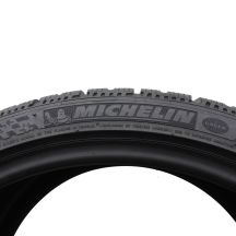 5. 2 x MICHELIN 335/25 R20 103W XL Pilot Alpin PA4 Zima 2019