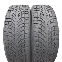 2 x MICHELIN 215/70 R16 104H XL Latitude ALpin LA2 Zima 2015 5,8-6mm
