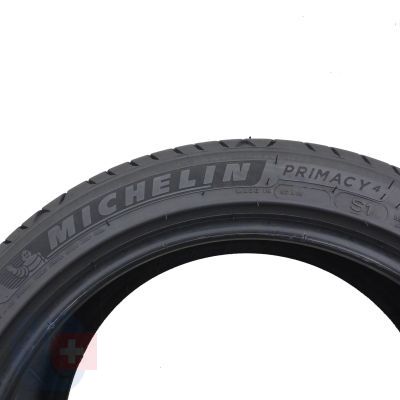 3. 1 x MICHELIN 225/45 R17 94V XL Primacy 4 Lato 2022 6,2mm