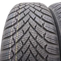 2. 4 x CONTINENTAL 195/55 R15 85H WinterContact TS860 Zima 2018 Jak Nowe Nieużywane