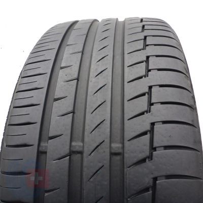 2. 1 x CONTINENTAL 225/40 R18 92Y XL PremiumContact 6 Lato 2020 6,8mm